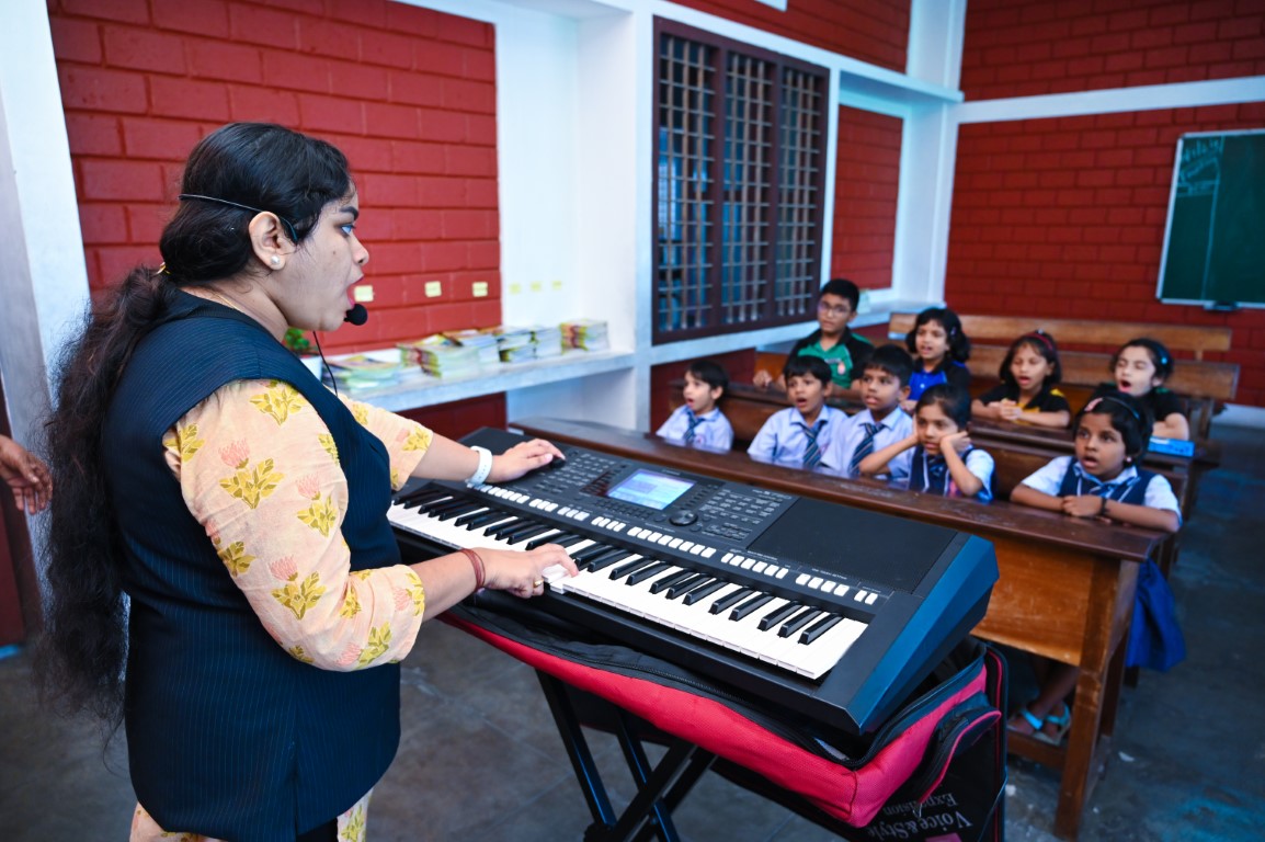KEYBOARD – SFS Public School & Junior College