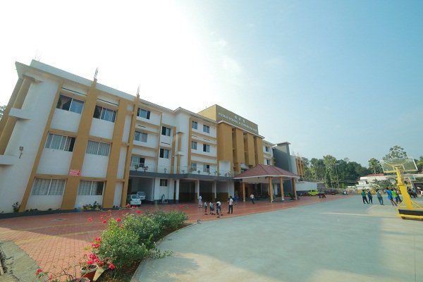 INFRASTRUCTURE DETAILS : SFS Public School & Junior College