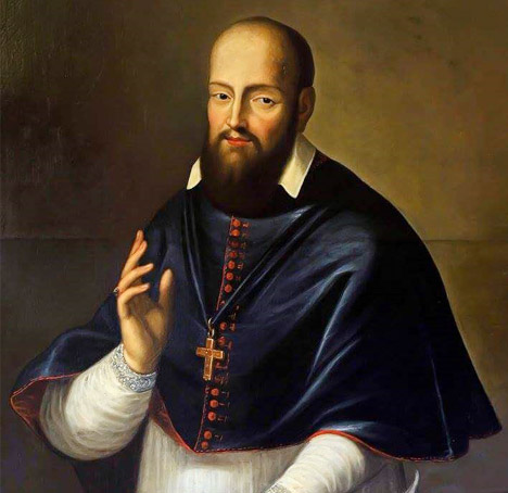 St Francis de Sales